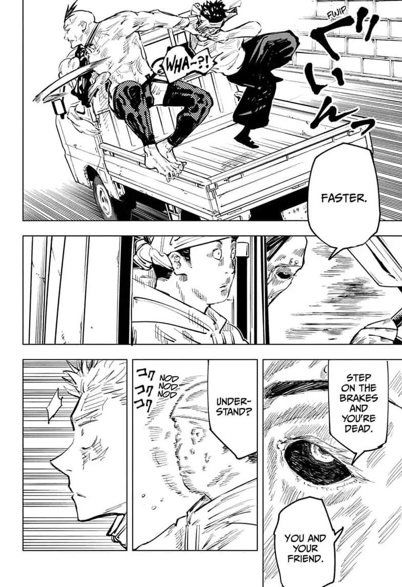Jujutsu Kaisen Chapter 62 image 06